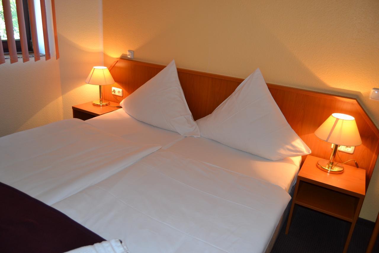 Hotel La Musica Glessen Buitenkant foto