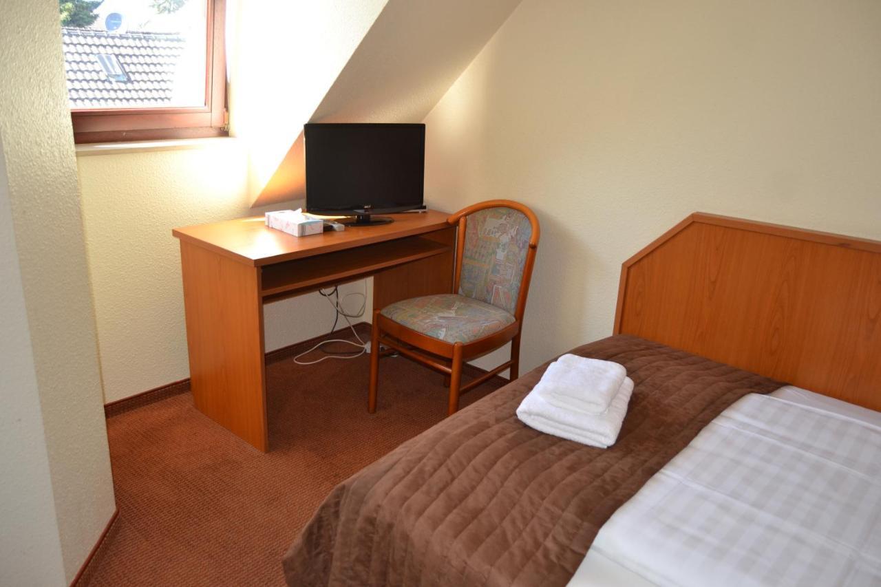 Hotel La Musica Glessen Buitenkant foto