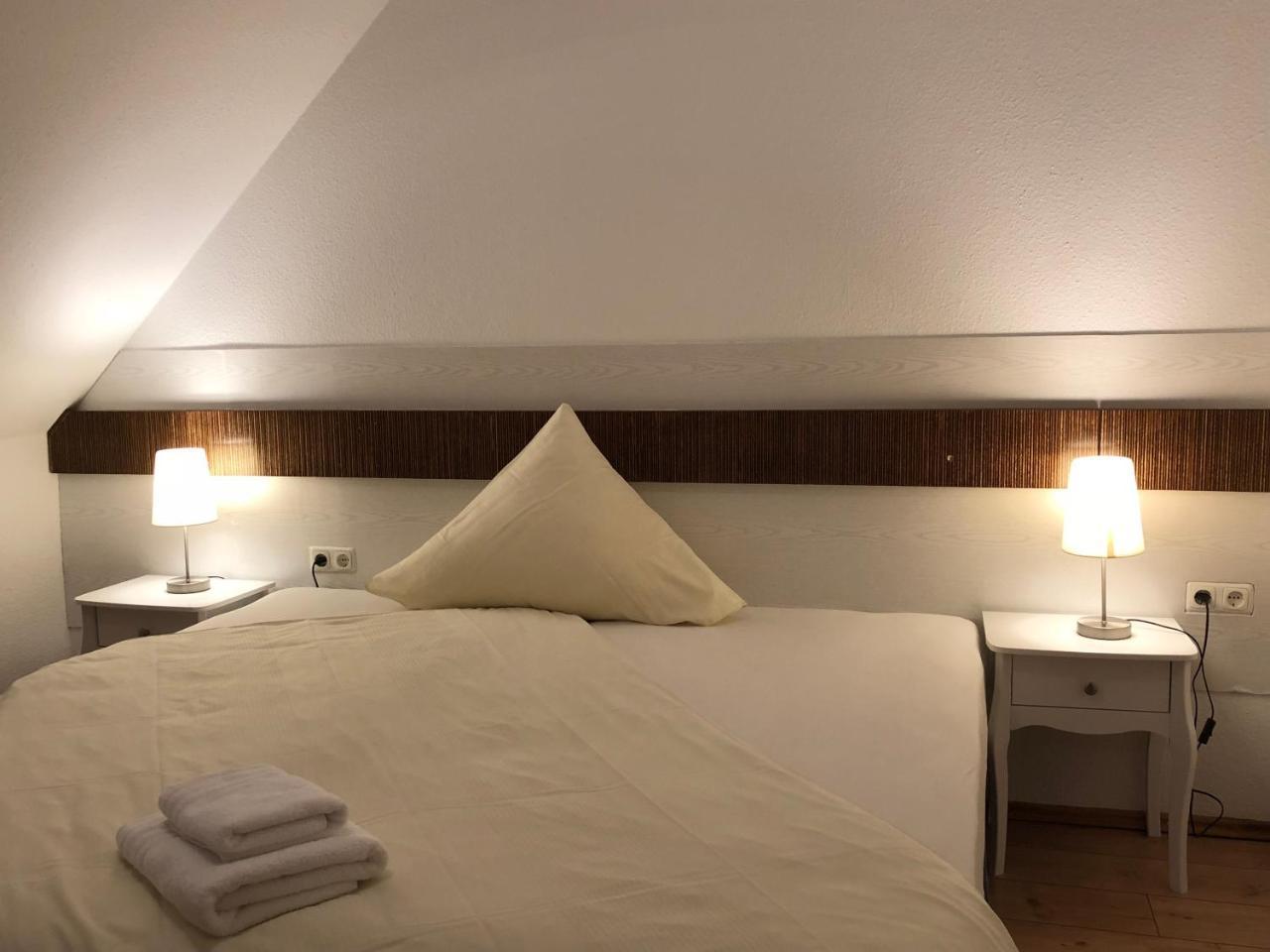 Hotel La Musica Glessen Buitenkant foto