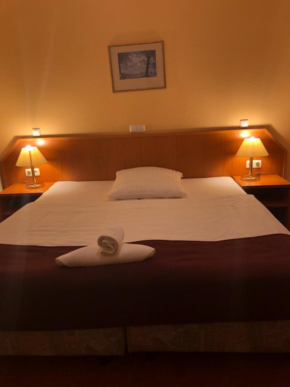 Hotel La Musica Glessen Buitenkant foto